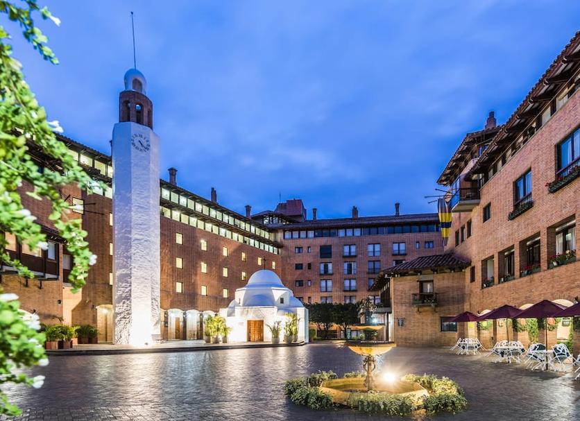 Hotellin palvelut Valokuva