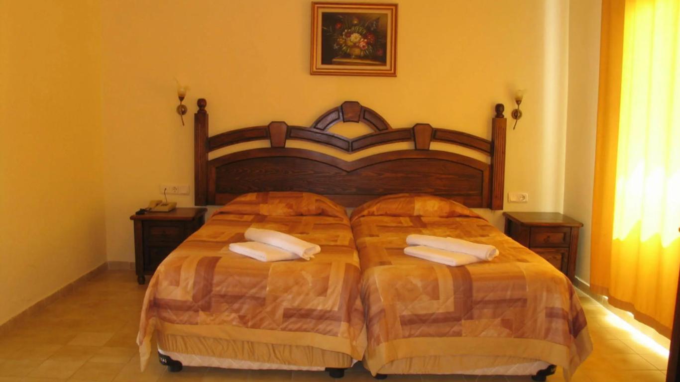 Bagevleri Hotel & Garden Restaurant