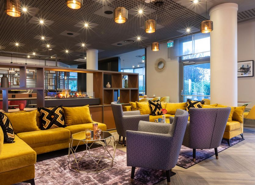 Oleskelutila Valokuva