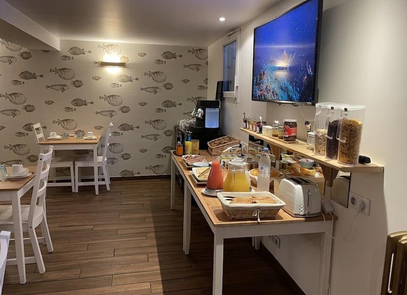 Buffet Valokuva