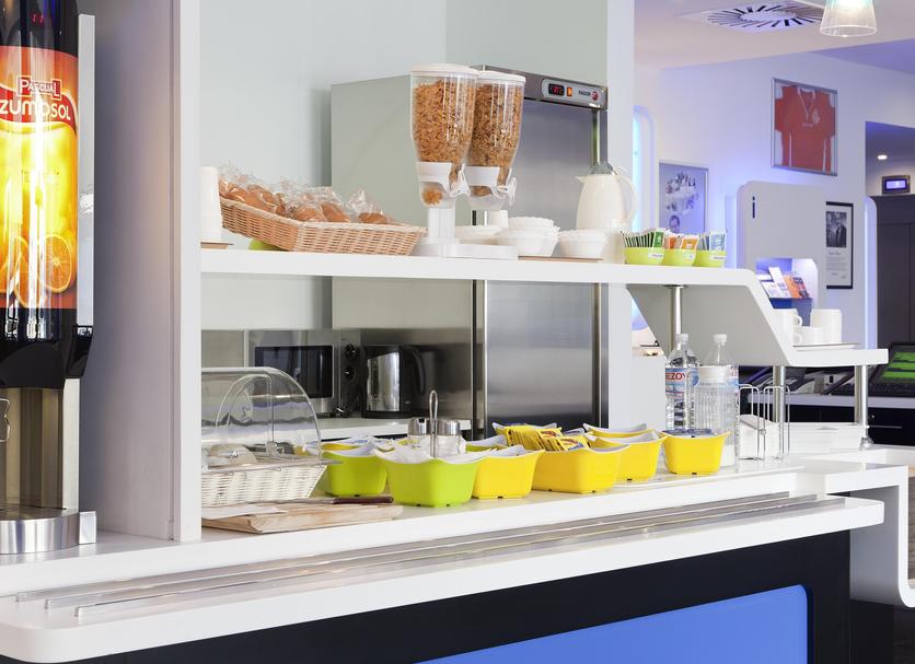 Ruokailuhuone Valokuva