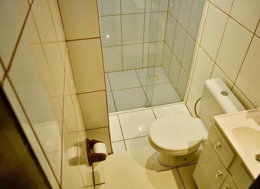 Kylpyhuone Valokuva