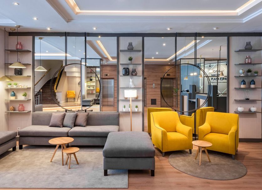 Oleskelutila Valokuva