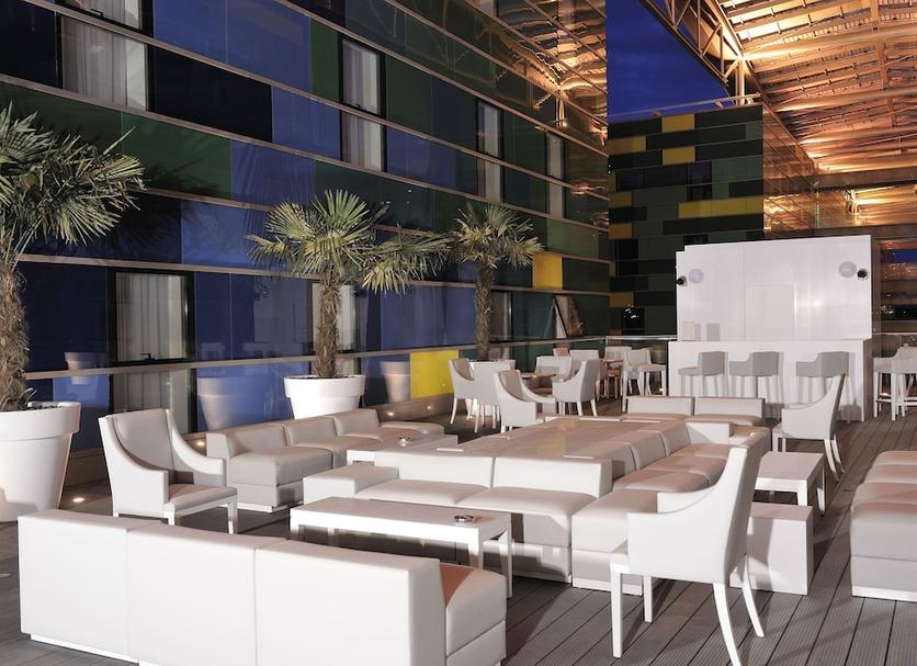 Oleskelutila Valokuva