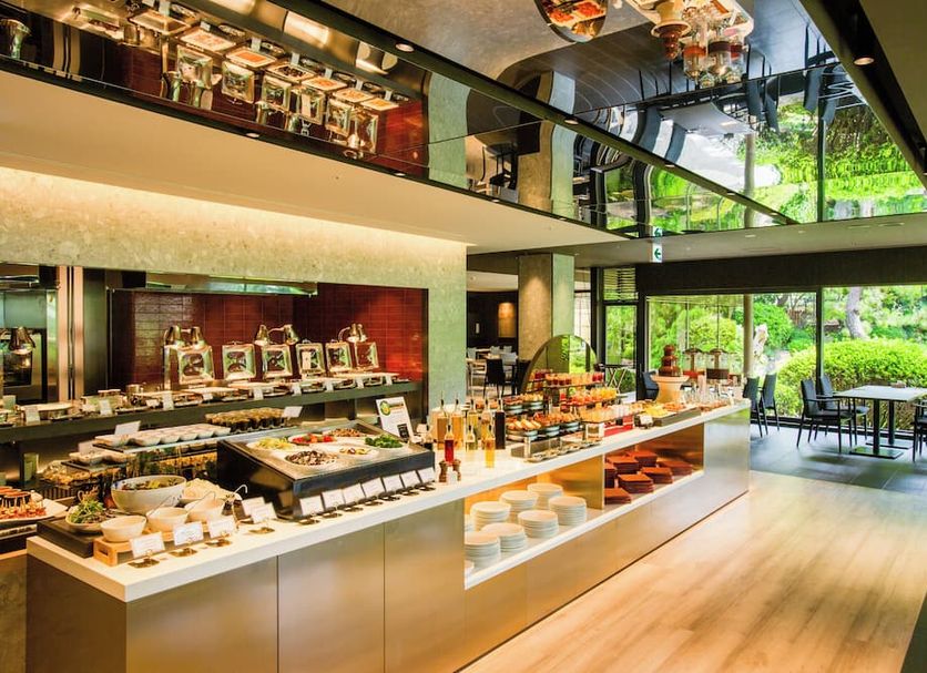 Buffet Valokuva