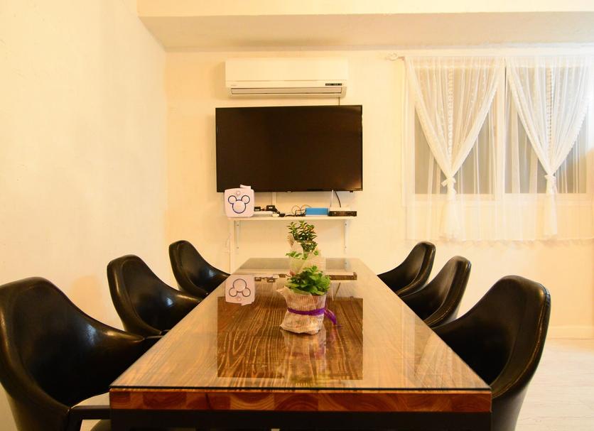 Ruokailuhuone Valokuva