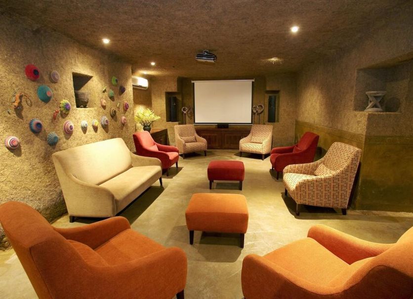 Oleskelutila Valokuva