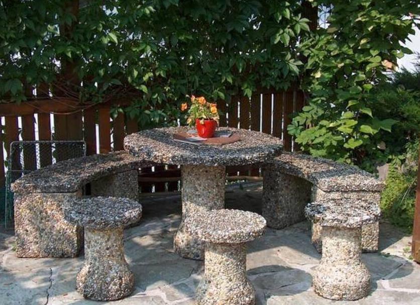 Patio Valokuva