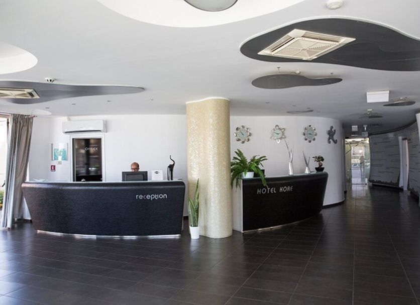 Vastaanotto Valokuva