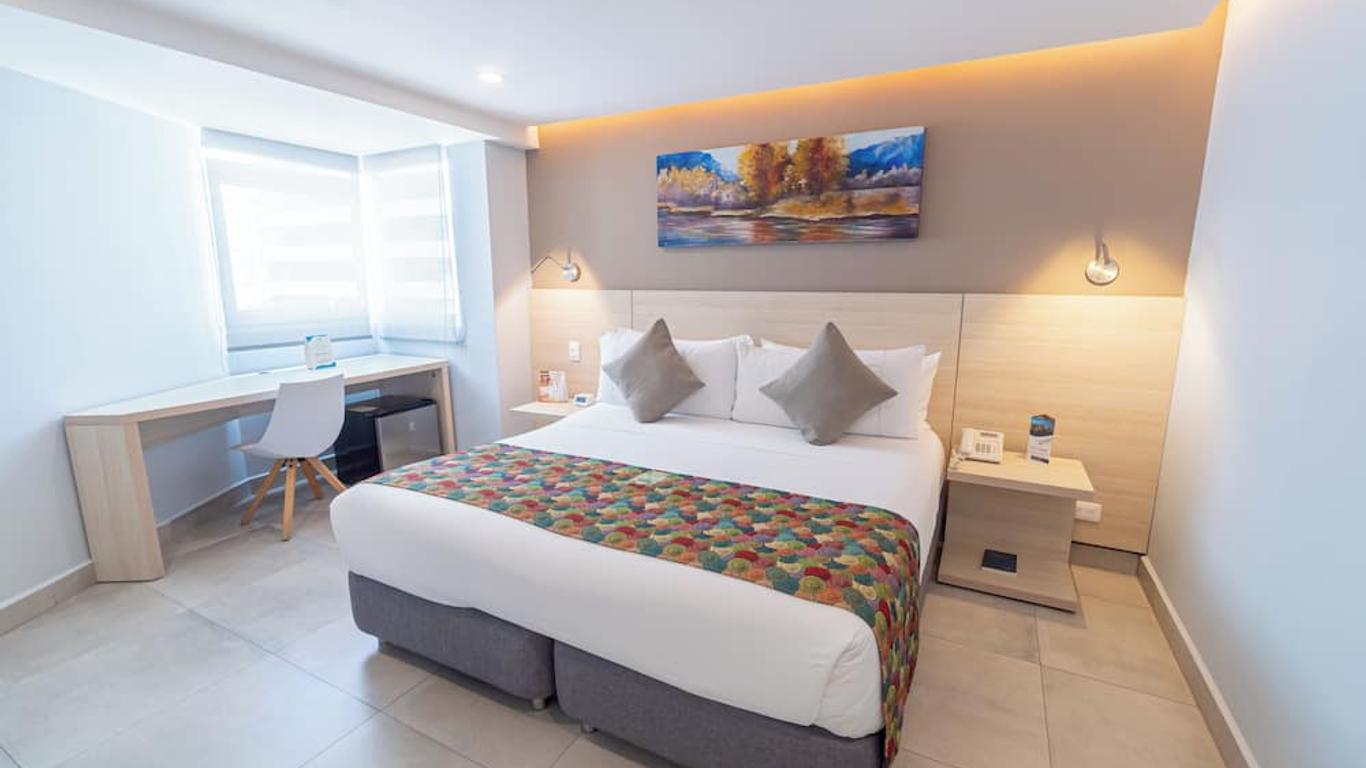 Hotel Barlovento