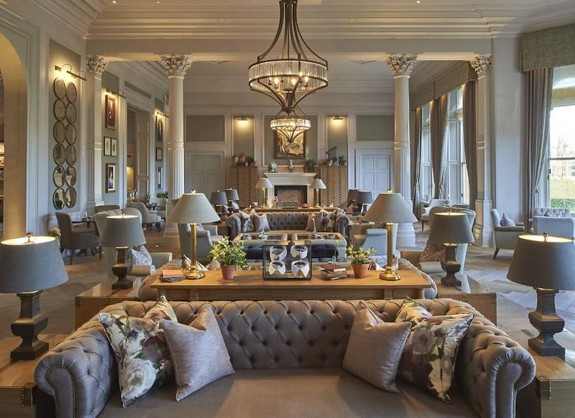 Oleskelutila Valokuva