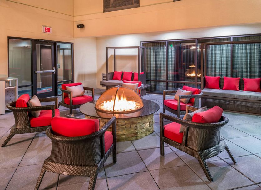 Oleskelutila Valokuva