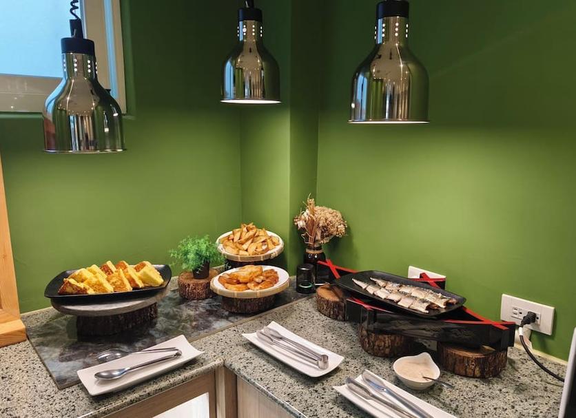 Buffet Valokuva