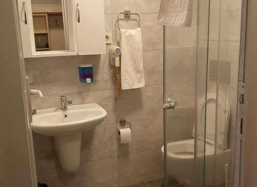 Kylpyhuone Valokuva
