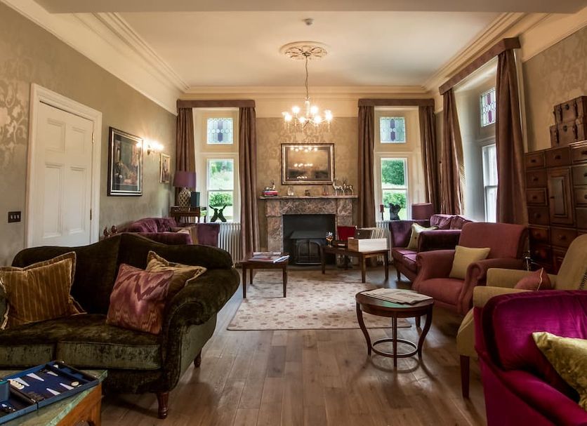 Oleskelutila Valokuva