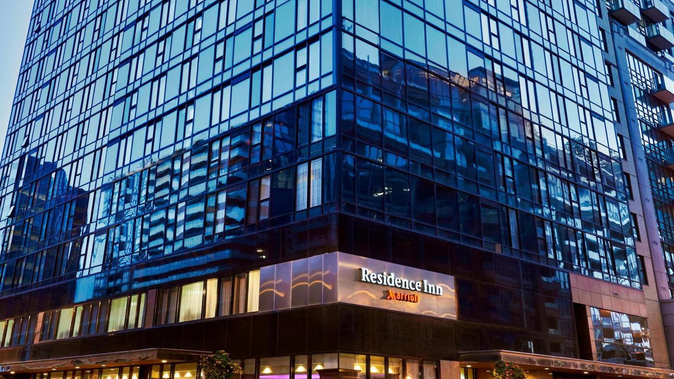 Residence Inn By Marriott Toronto Downtown / Entertainment District