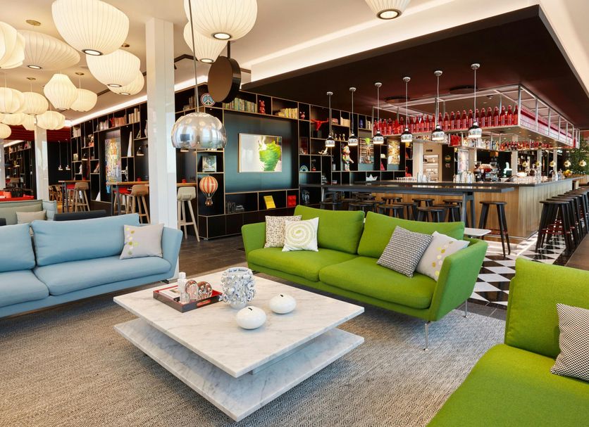 Oleskelutila Valokuva