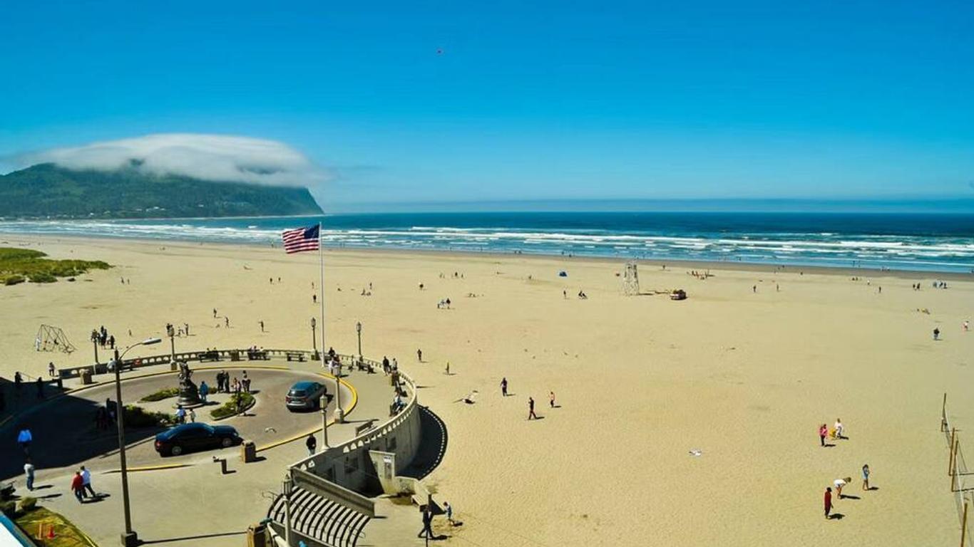 Promenade Inn & Suites Oceanfront