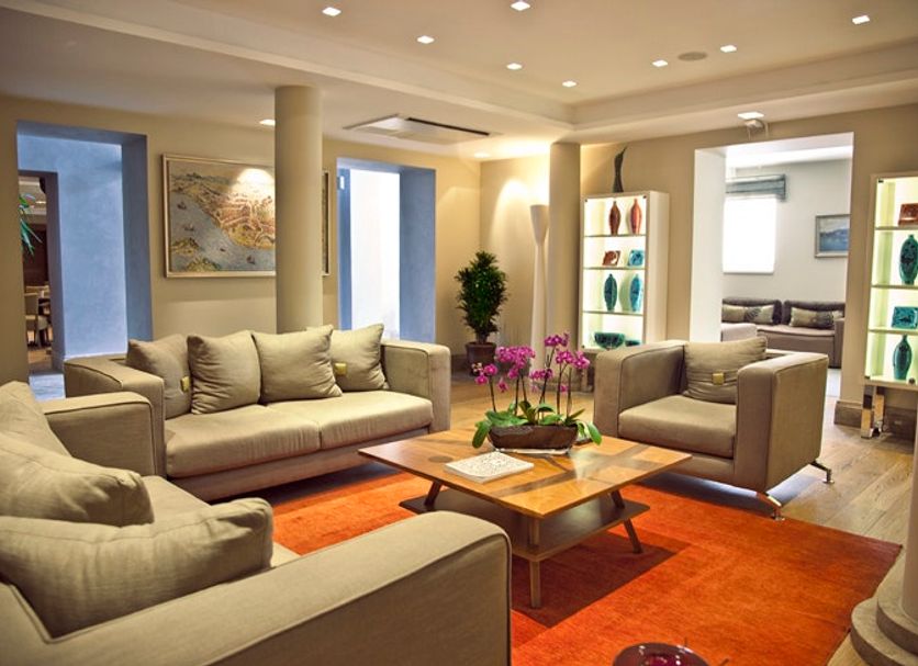 Oleskelutila Valokuva