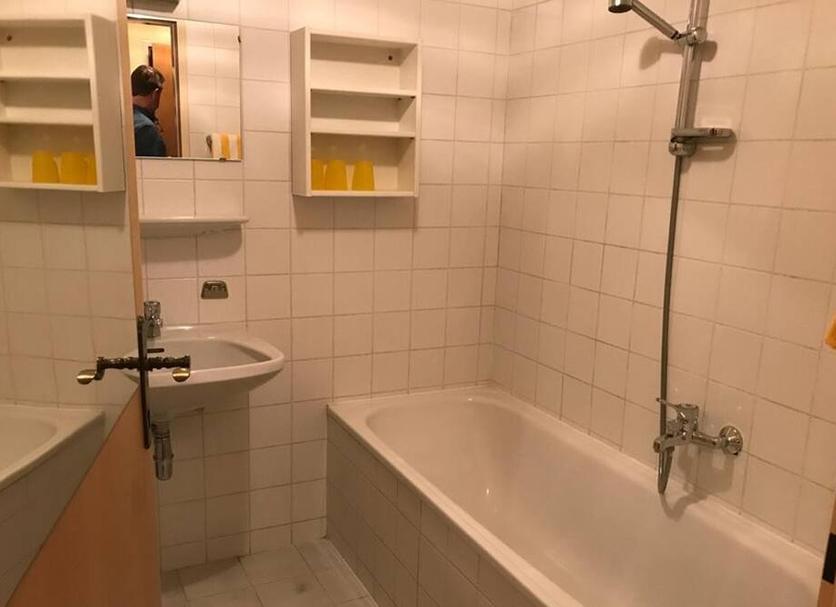 Kylpyhuone Valokuva