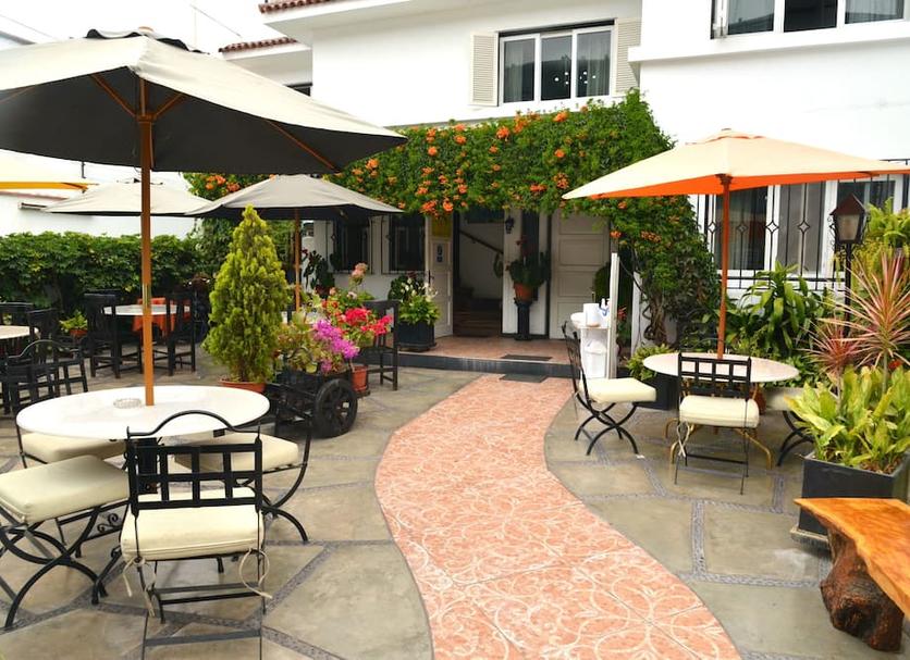 Patio Valokuva