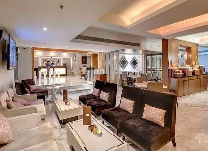 Oleskelutila Valokuva