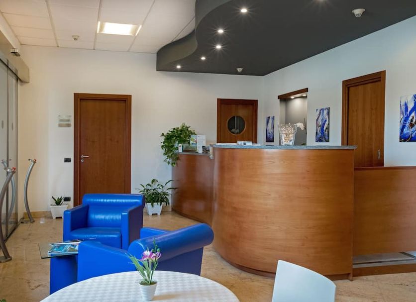 Vastaanotto Valokuva