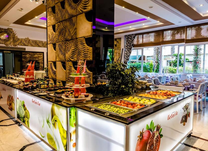 Buffet Valokuva