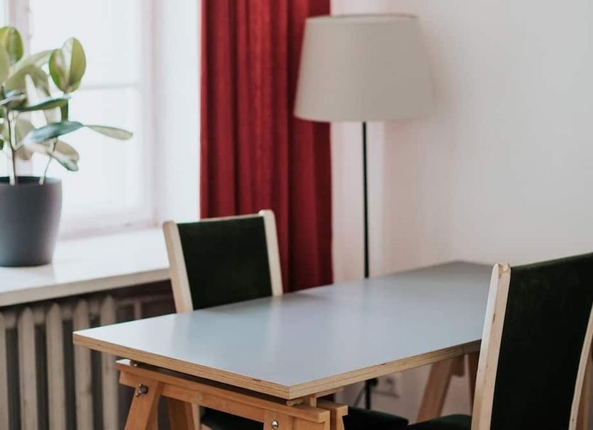 Ruokailuhuone Valokuva