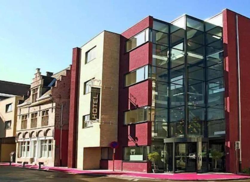Rakennus Valokuva