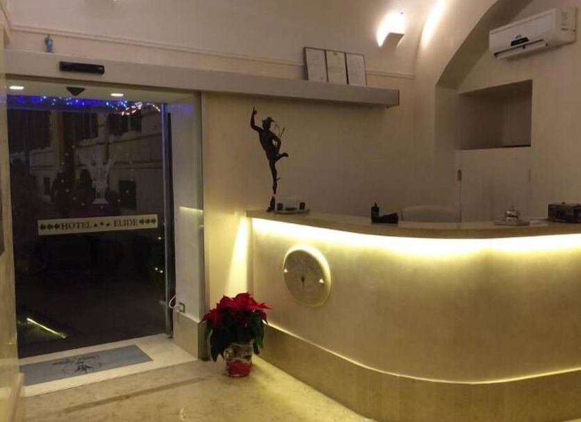 Vastaanotto Valokuva