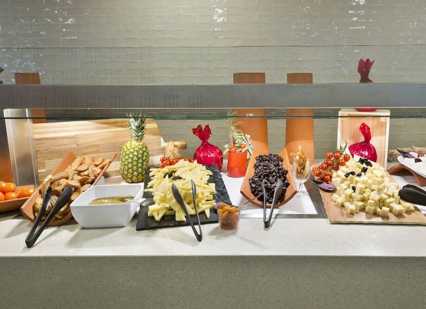 Buffet Valokuva