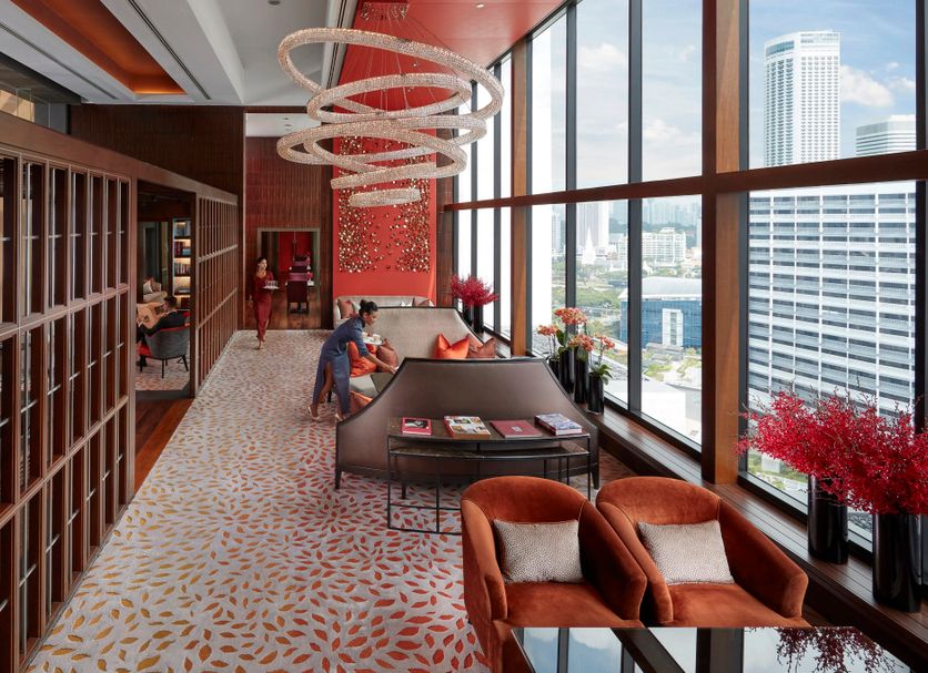 Oleskelutila Valokuva