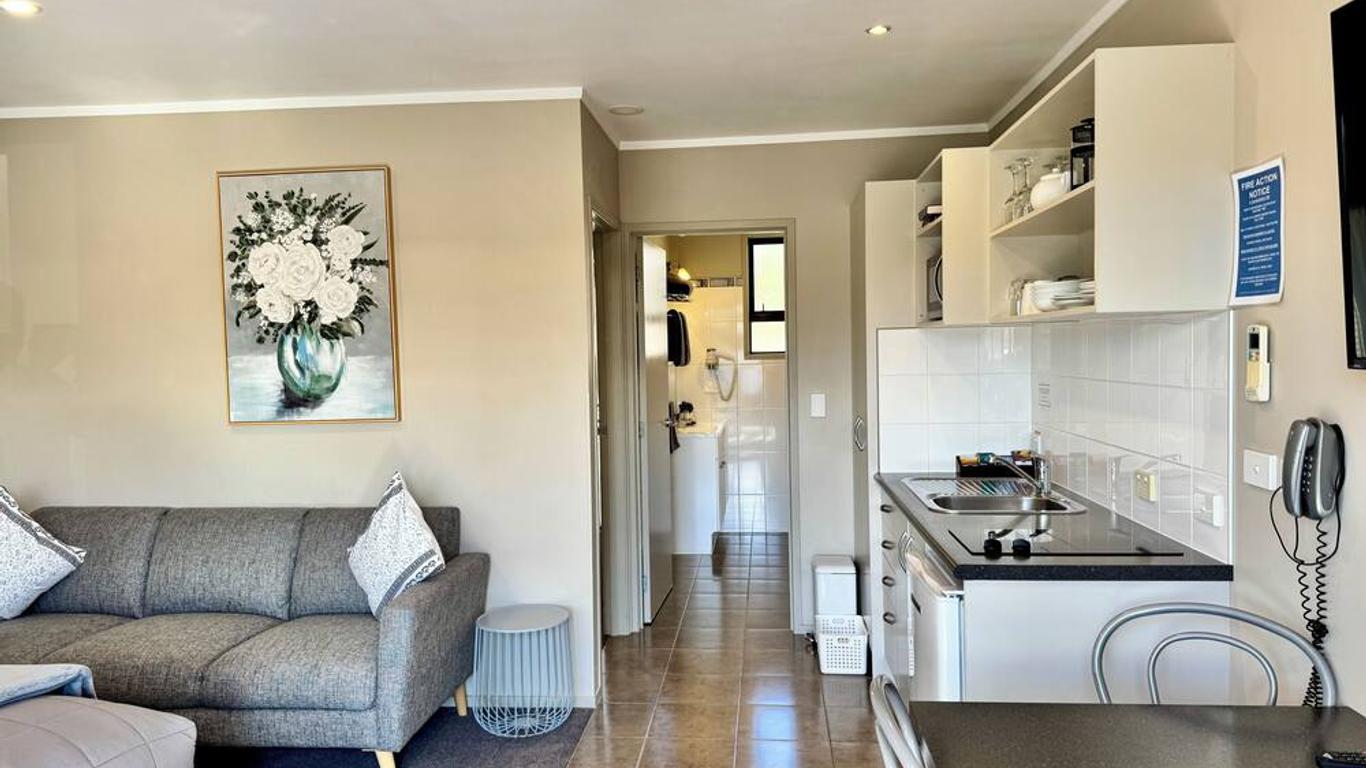 Ashbrook Motel Taupo