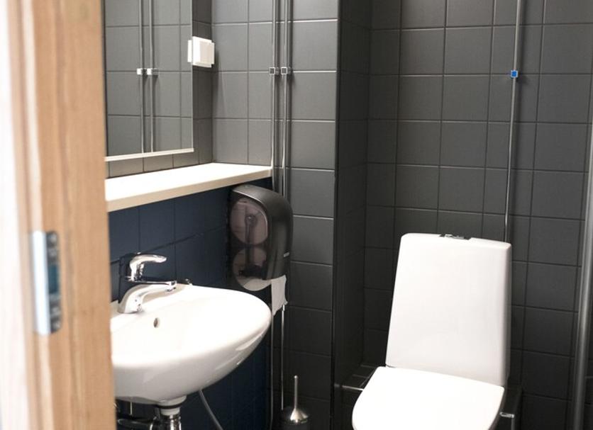 Kylpyhuone Valokuva