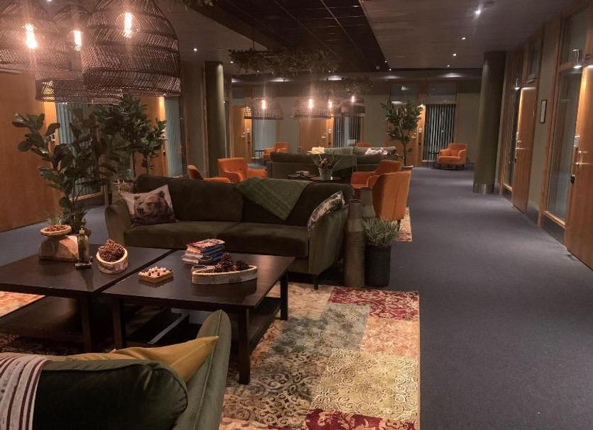 Oleskelutila Valokuva