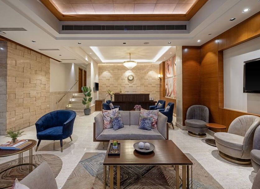 Oleskelutila Valokuva