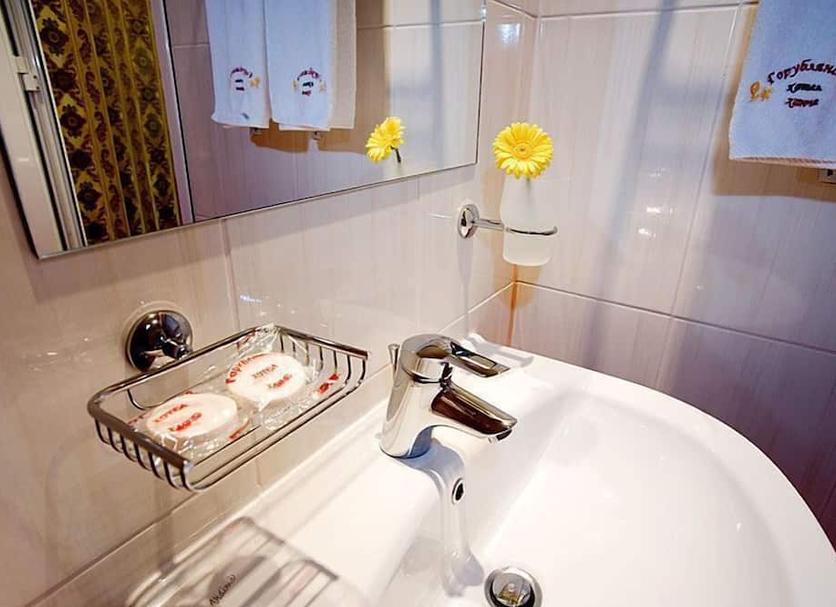 Kylpyhuone Valokuva