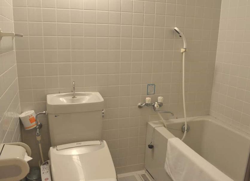 Kylpyhuone Valokuva