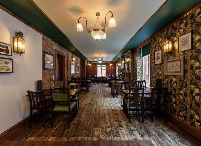 Ravintola Valokuva