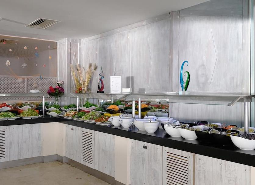 Buffet Valokuva