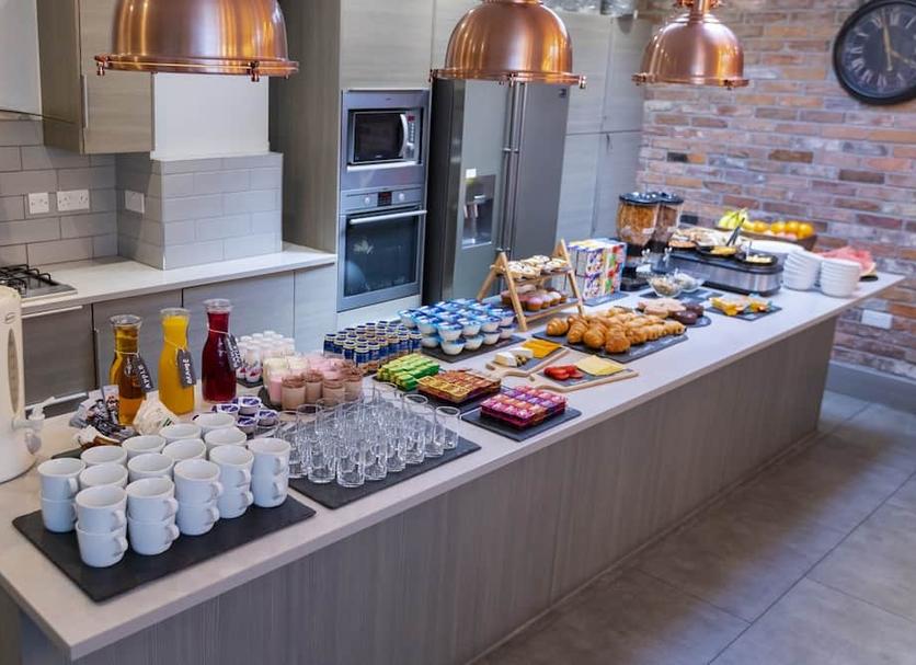 Buffet Valokuva
