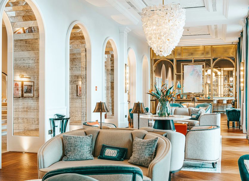 Oleskelutila Valokuva