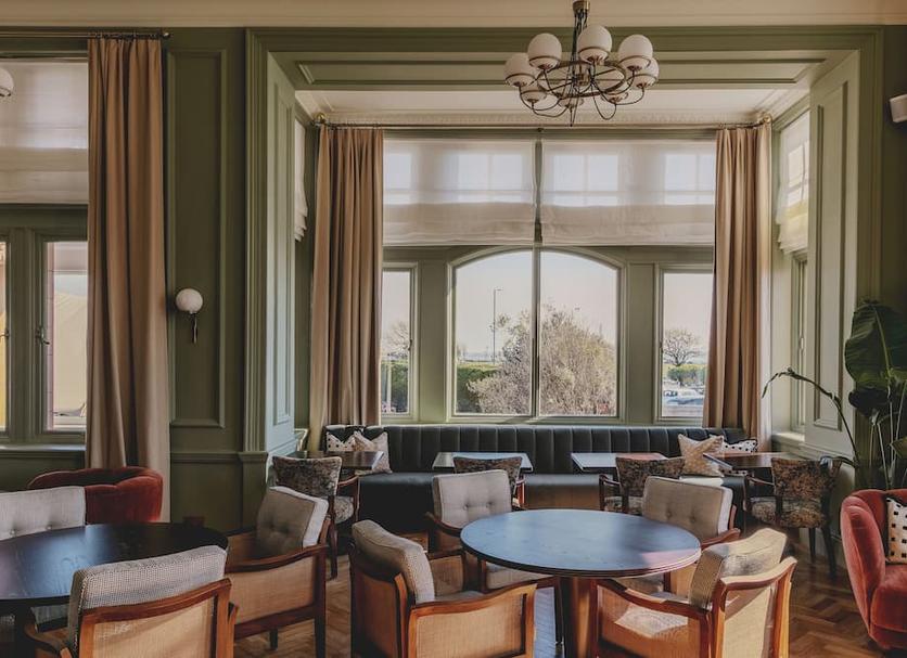 Oleskelutila Valokuva