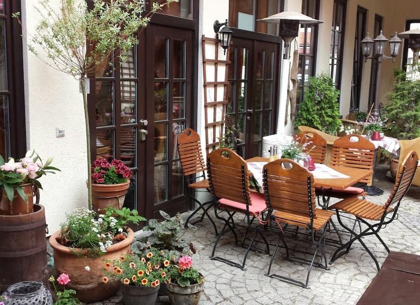 Patio Valokuva