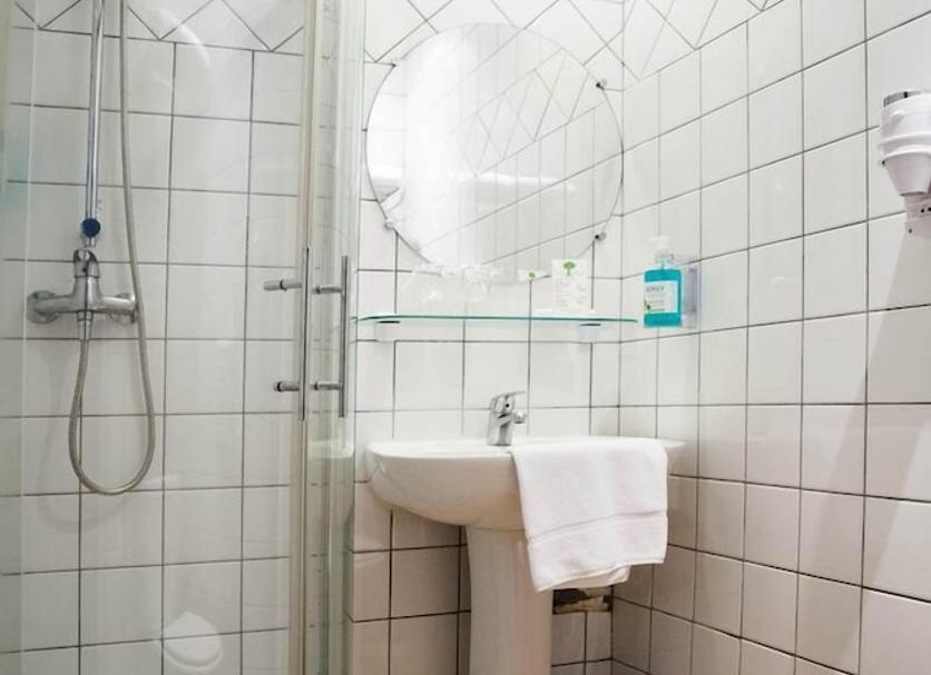 Kylpyhuone Valokuva