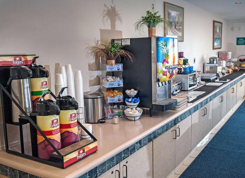 Buffet Valokuva