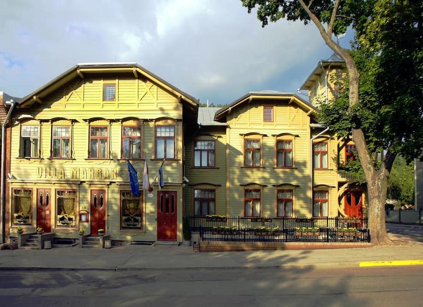 Rakennus Valokuva