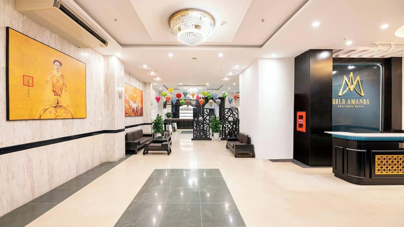 Amanda Hotel