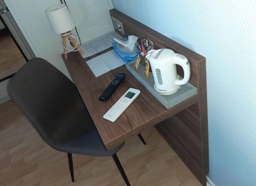 Huoneen palvelut Valokuva